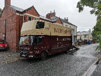 Mover Bateshaws Removals and Storage Ltd in Widnes England