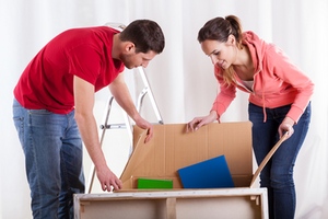 Seven Tips To Make Packing For a Move Easier
