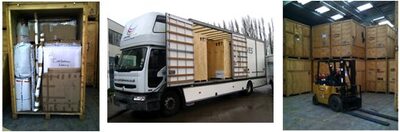 What is Containerised Storage?
