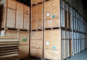What is Container Storage?