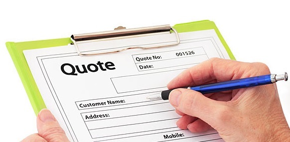 Why You Need a Written Quote for Your House Move