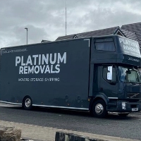 Mover Platinum Removals Limited in Wrexham Wales