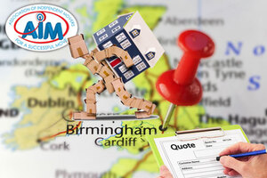 How To Compare Removal Quotes in Birmingham with AIM