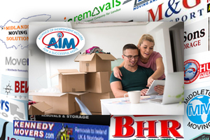 How to Get A Removals Quote with AIM