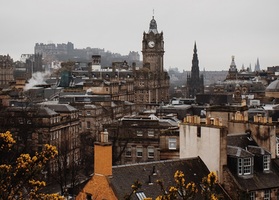 Moving to Edinburgh