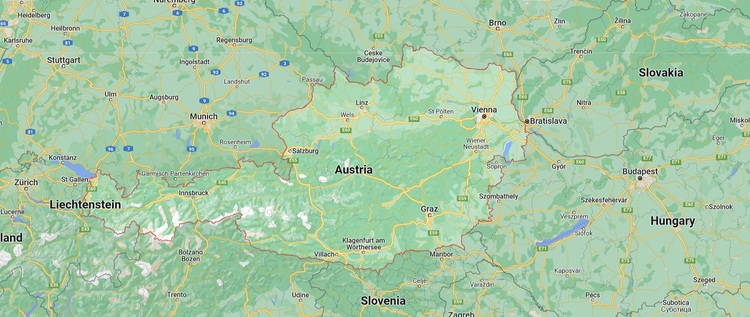 Moving to Austria