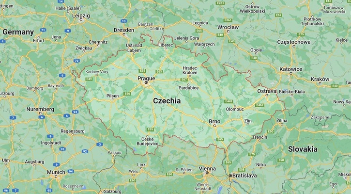 Moving to the Czech Republic
