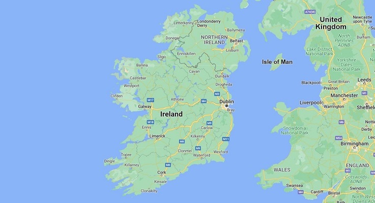 Moving to the Republic of Ireland